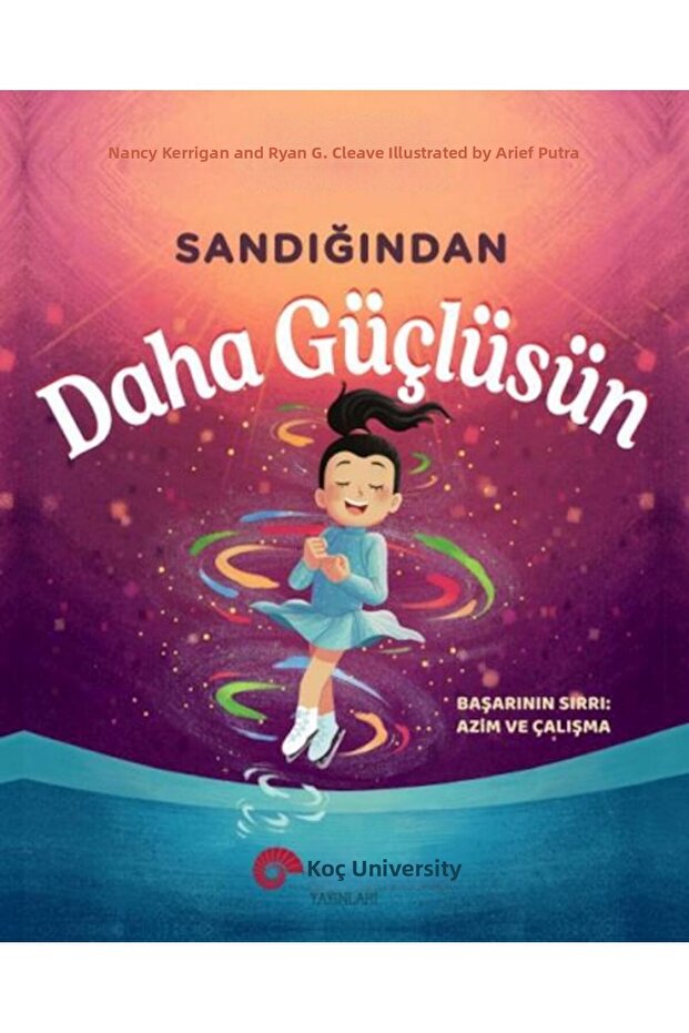 Sandığından Daha Güçlüsün