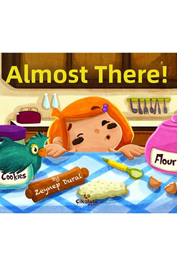 كنتَ على وشك الوصول! - 1