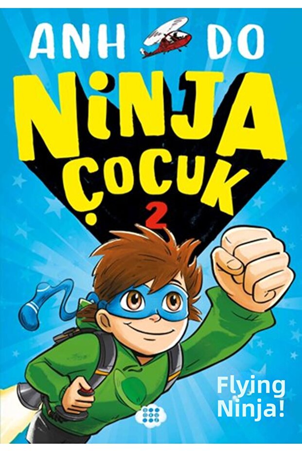 النينجا بوي 2 – النينجا الطائر! - 1