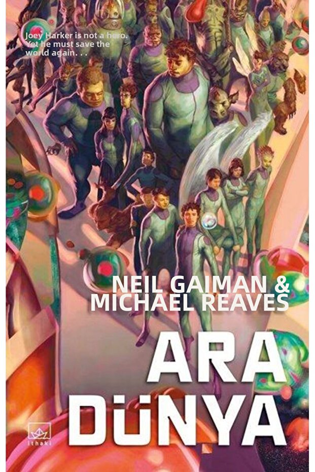 The Intermediate World - 1