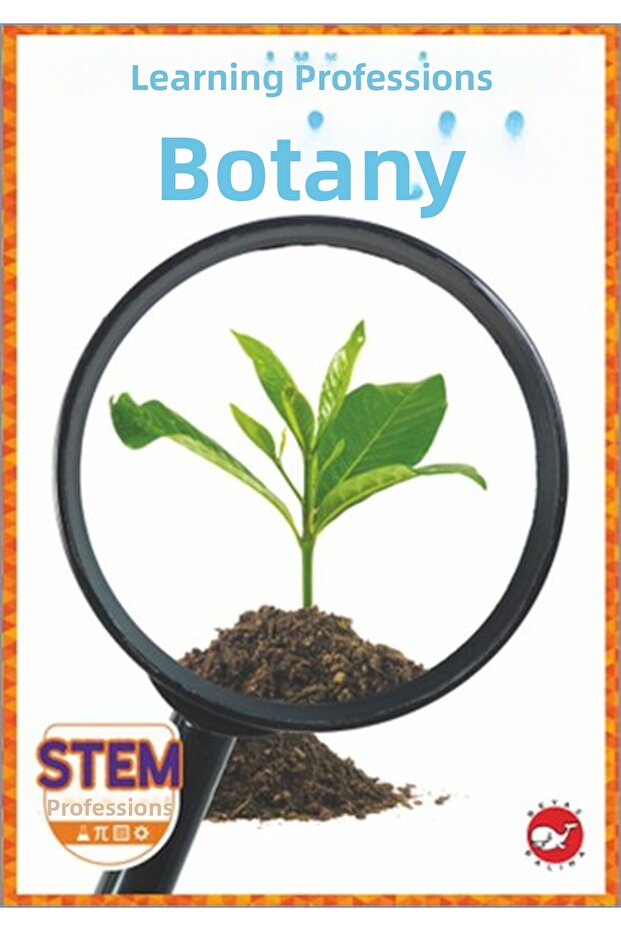 أنا أتعلم المهن - علم النبات - 1