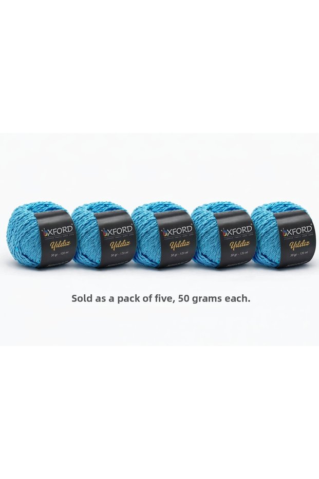 Oxford Star Sequin String 5-Pack