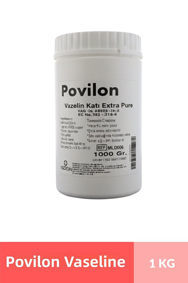 Vaseline Solid 1000 Gr - 1
