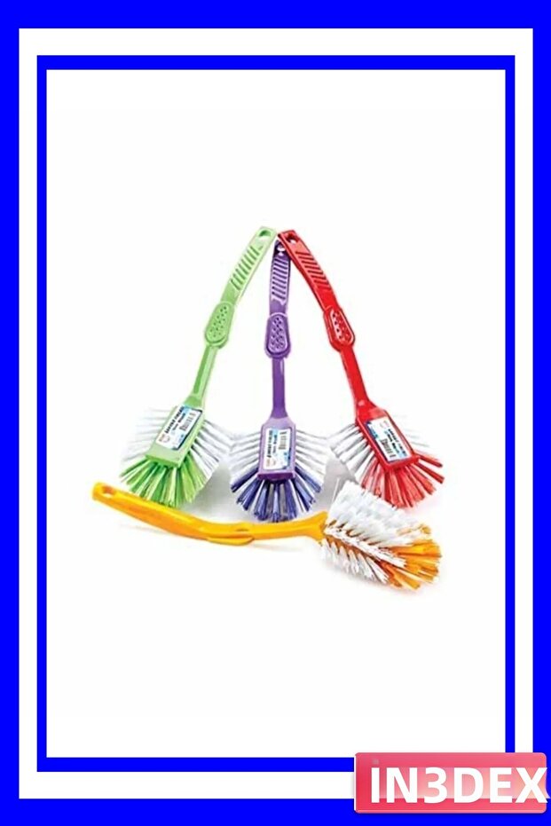 فرشاة تنظيف الحوض للاستخدام الفردي - 1