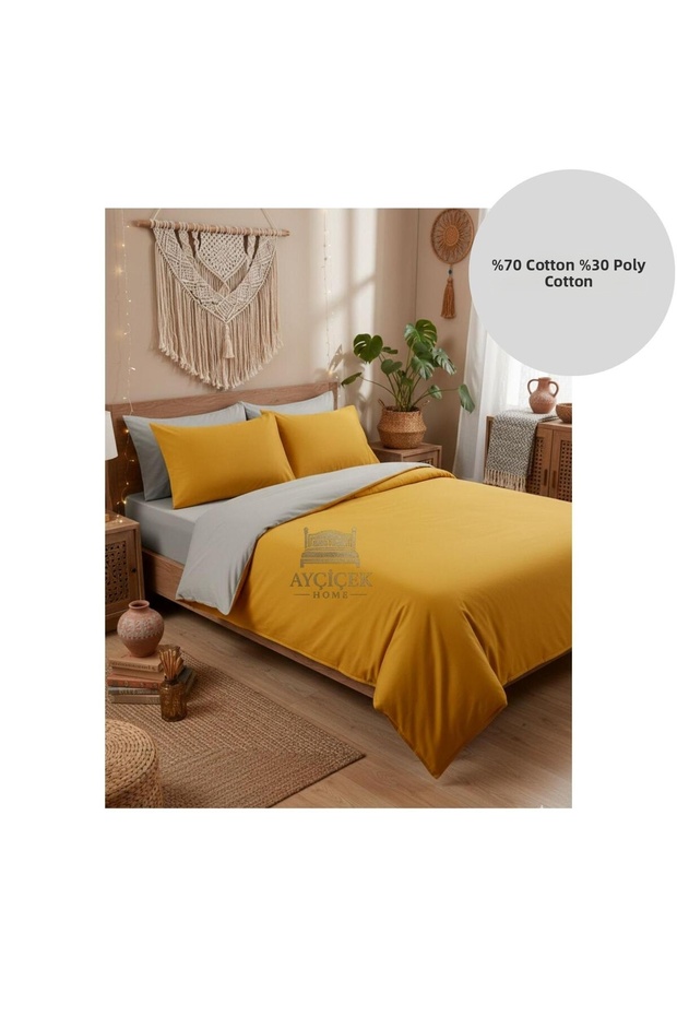 Double Duvet Cover Set 180/200 Fitted Sheet 180/220 Quilt Cover 4 Pillowcases