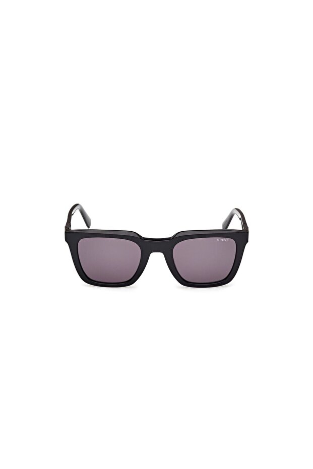 Square plastic sunglasses - 8