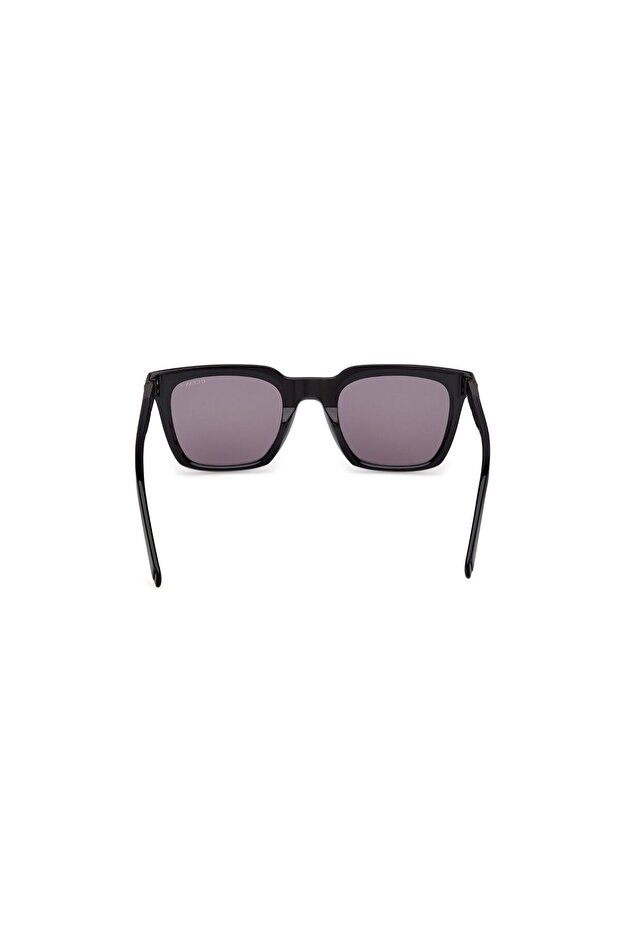 Square plastic sunglasses - 4