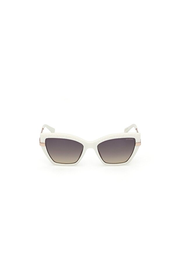 Rectangle full rim sunglasses - 8