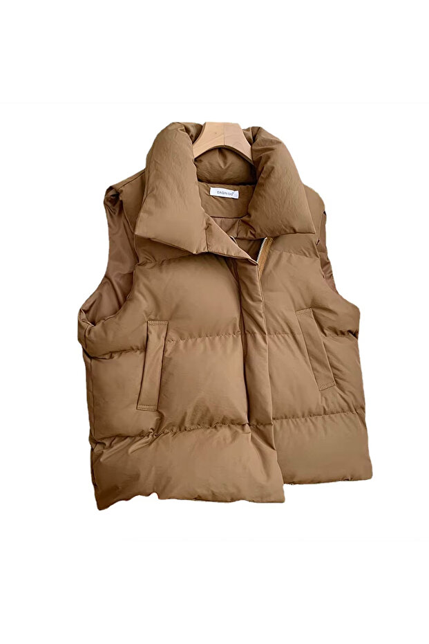 h1..Kore Tarzı Şişme Yelek - 1