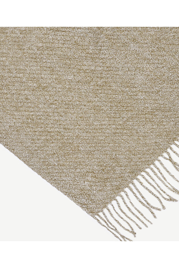 Geometric Patterned Shawl - 2