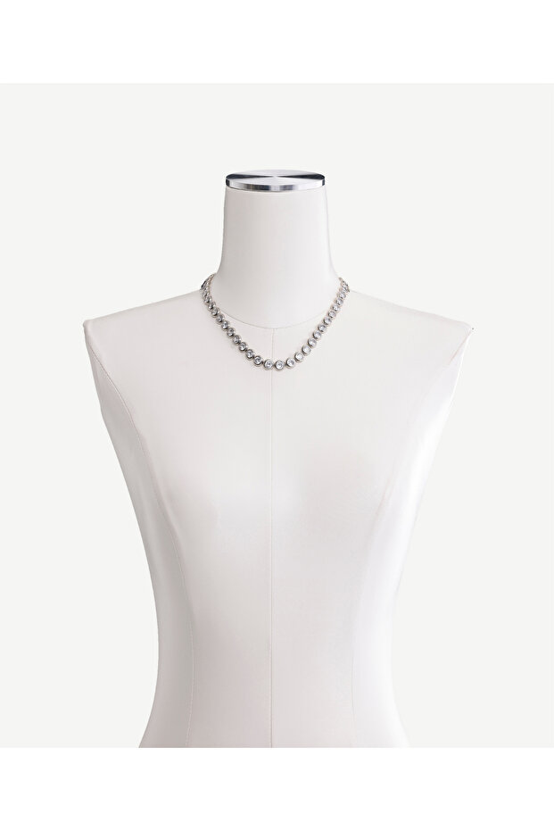 Damla Formlu Kolye - 3