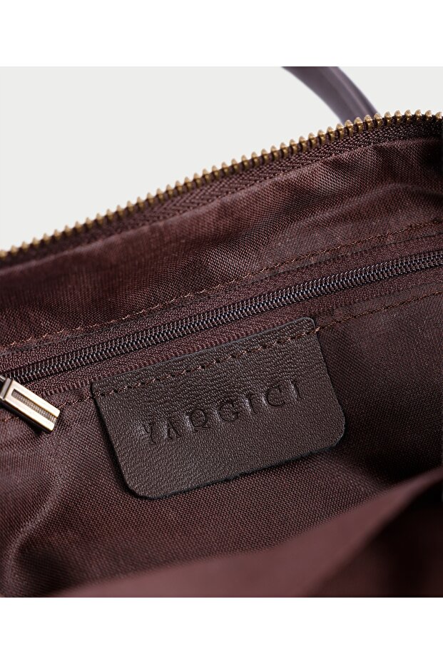 Deri Çapraz Çanta - 5