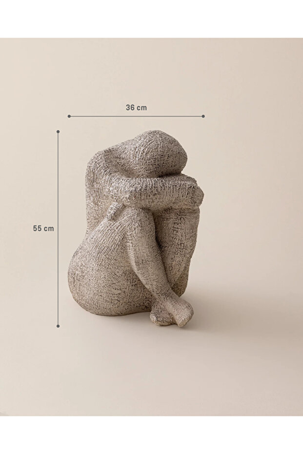 Alice Büst - Soft Gri - 6