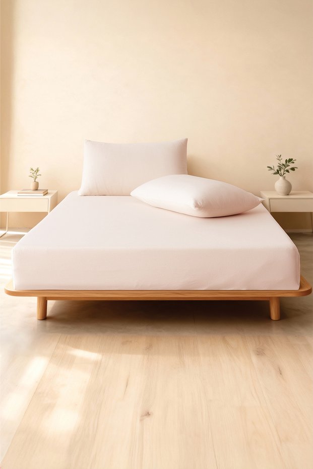 |   Jersey |   100% Cotton Premium Set of 2 Pillow Cases