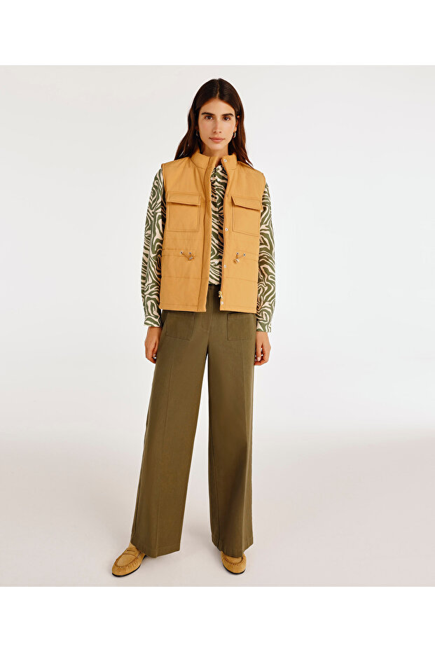 Mikrofiber Yelek - 1