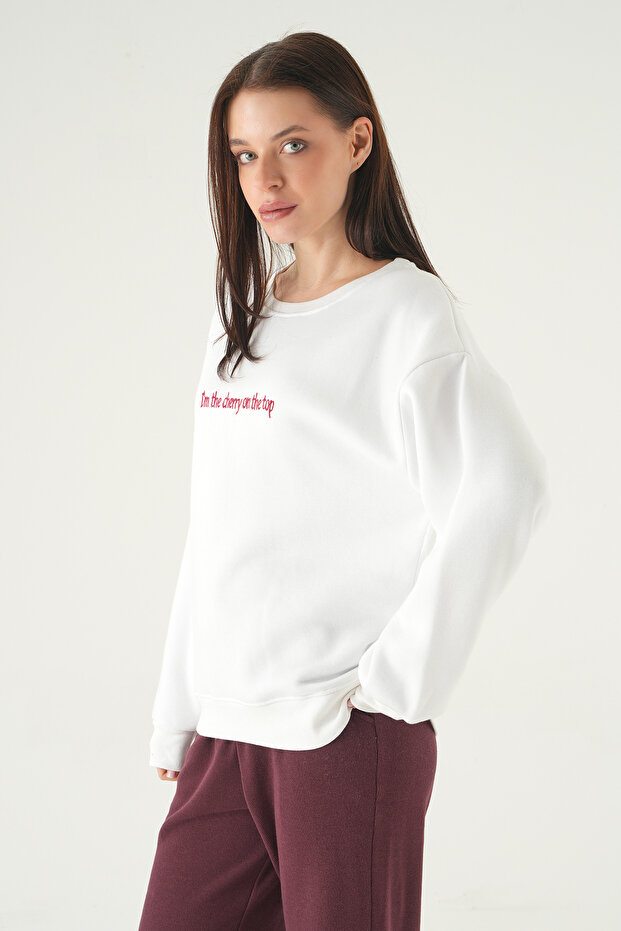 1041 كريم عرق مطبوع عليه نصوص - 7