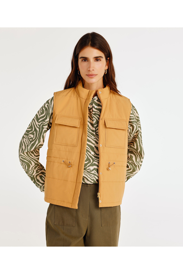 Mikrofiber Yelek - 3