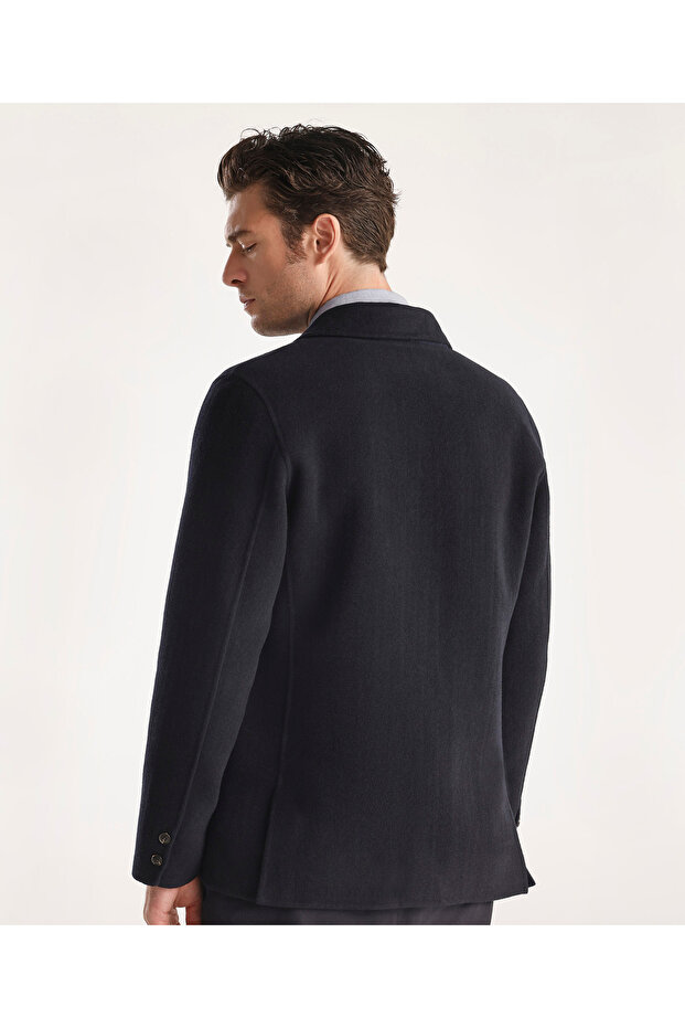 سترة بليزر رجالية - 4