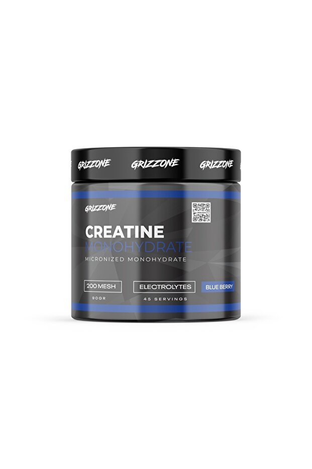 Creatine Monohydrate 90 Gr ( Yaban Mersini ) - 1