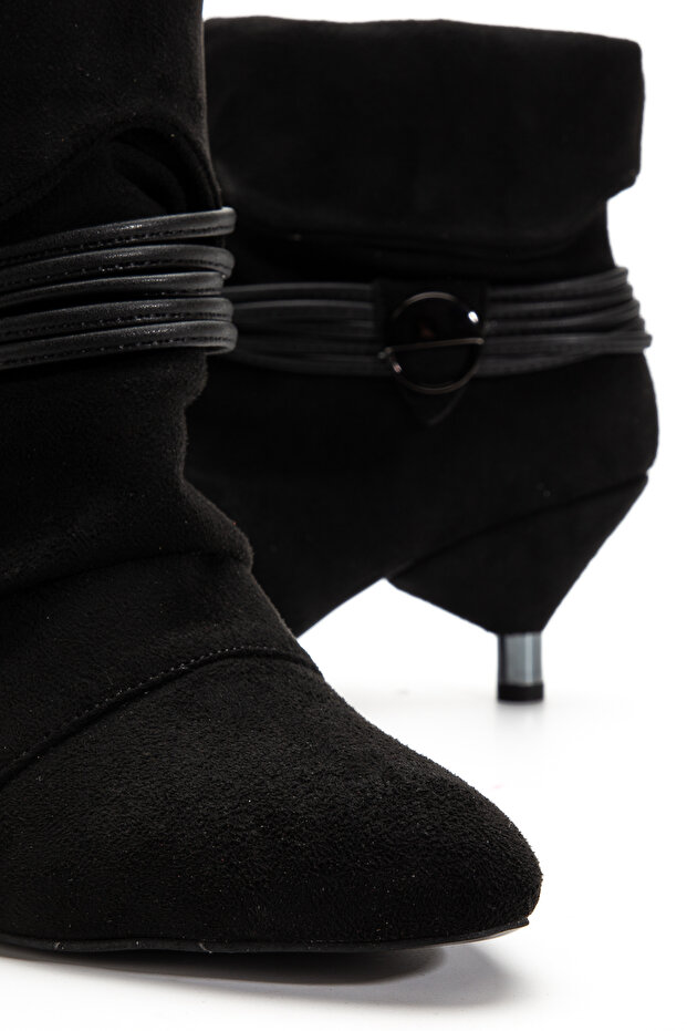 İnsela Topuklu Bot - 3