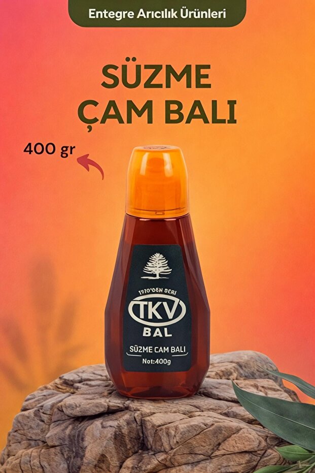 Tüp Bal Çam (400 Gr)