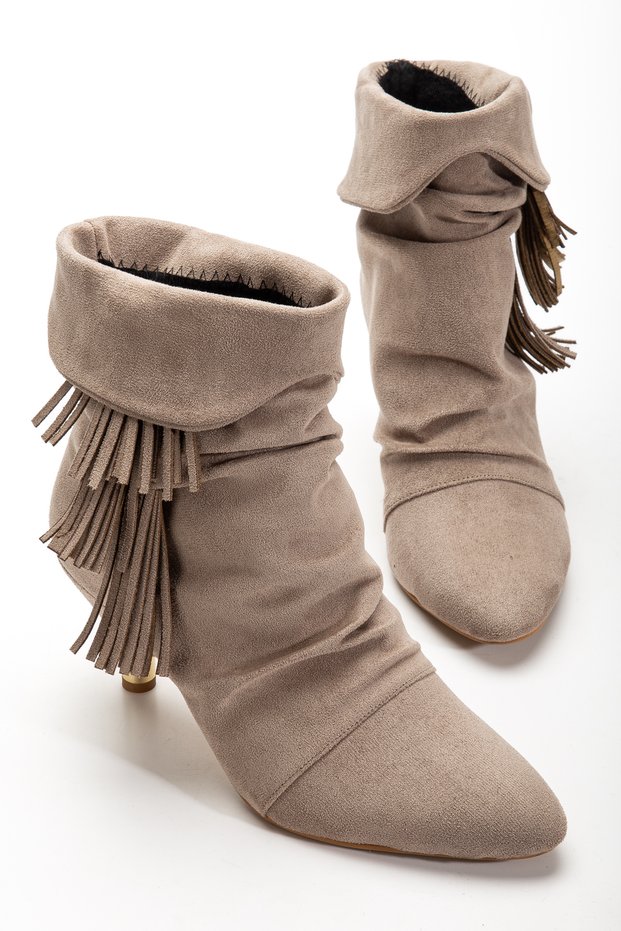 Elona Heeled Boots