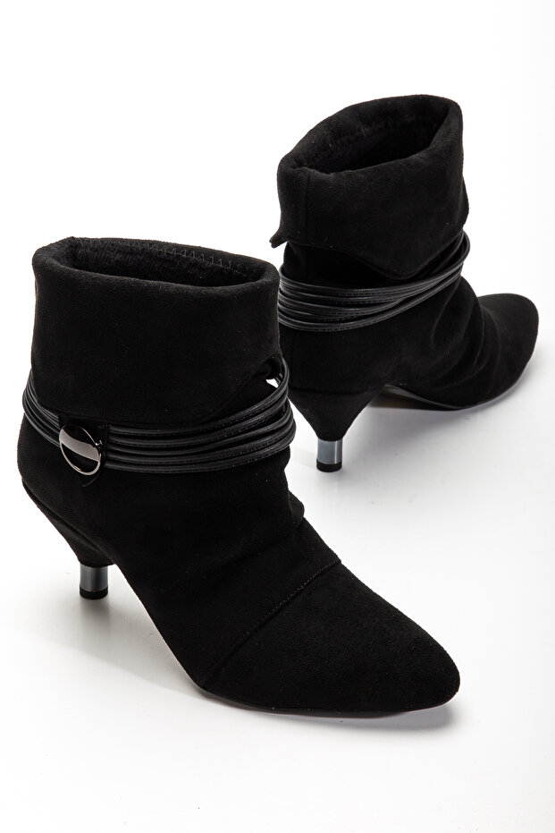 İnsela Topuklu Bot - 2