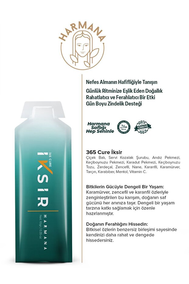 365 Cure İksir - 4