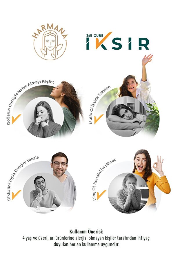 365 Cure İksir - 5