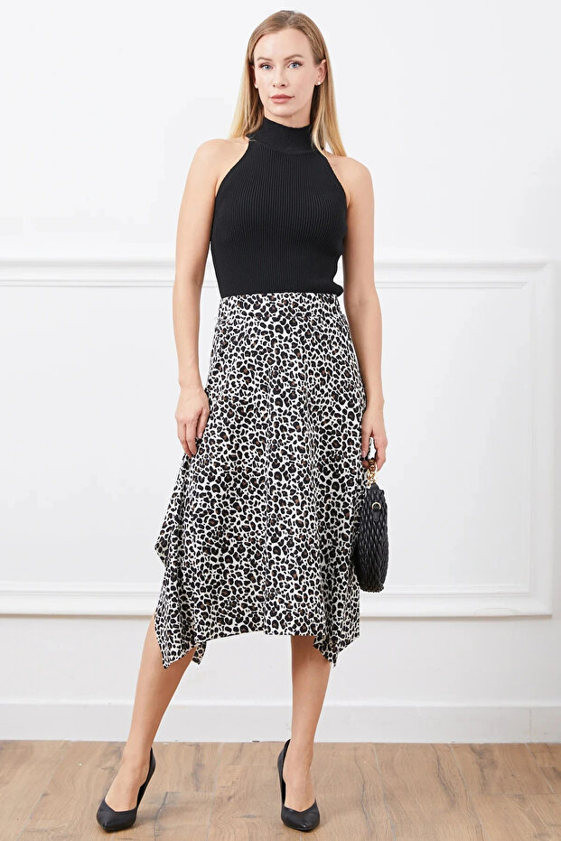 Leopard suknja - 1