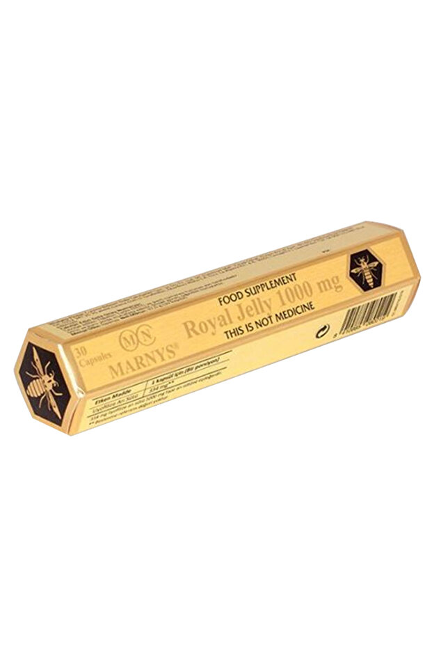 Royal Jelly 30 Kapsül - 1