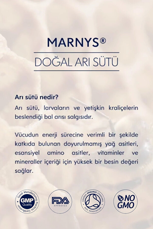 Royal Jelly 30 Kapsül - 5