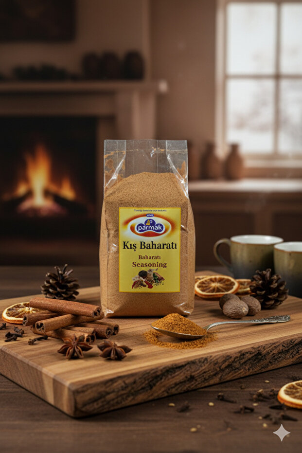 Kış Baharatı 250 gr.