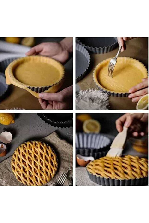 Tart Kalıbı - 4