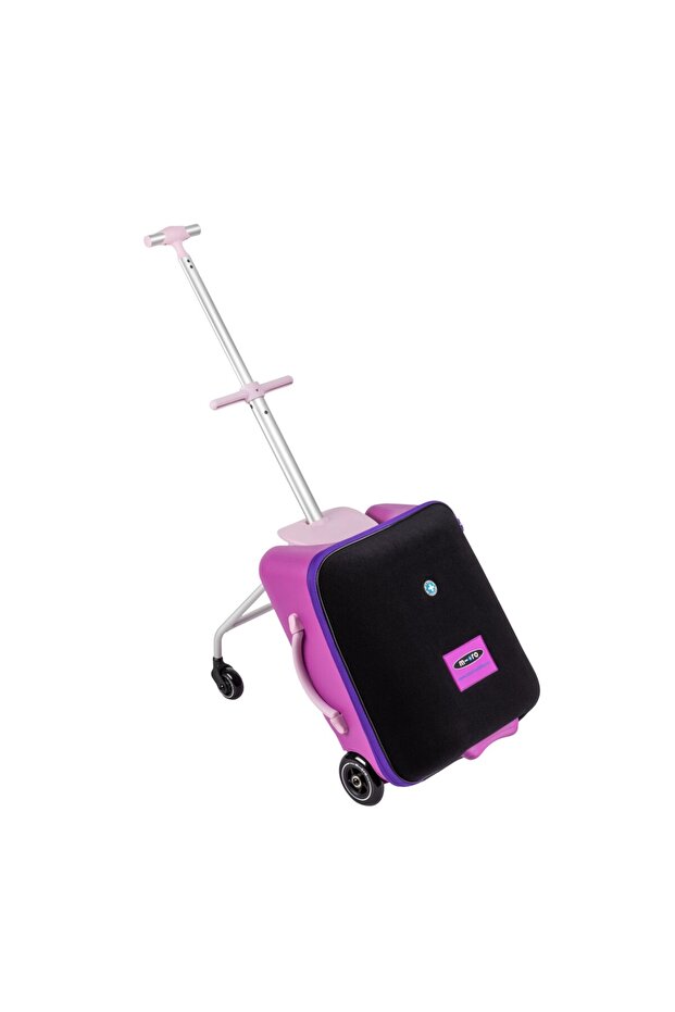 Ride On Luggage Eazy Violet - 8
