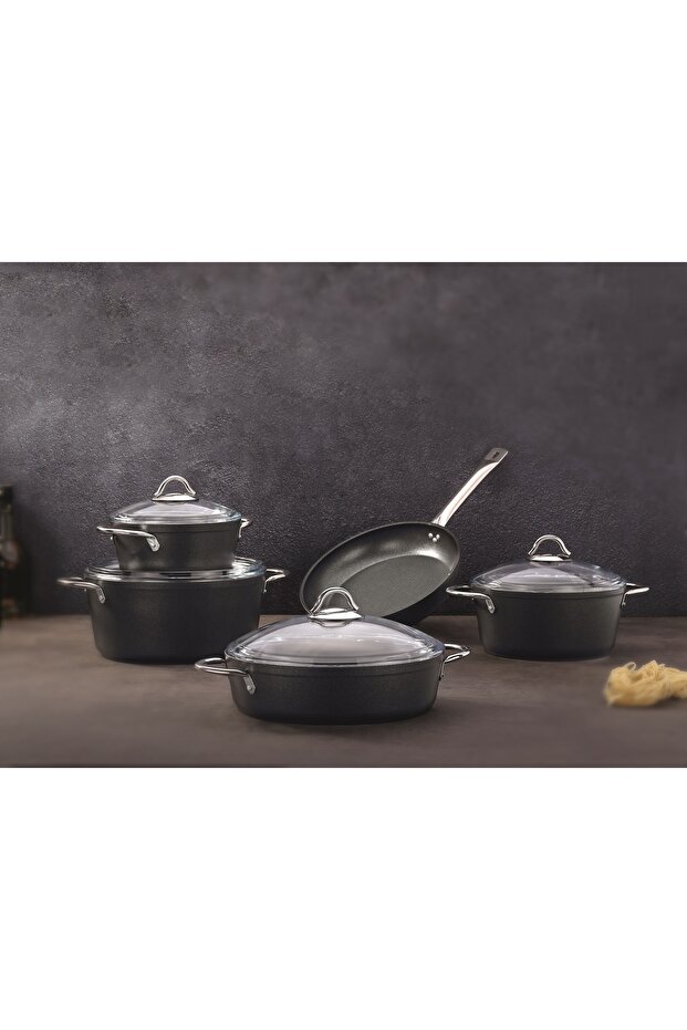 برو-بلس 28 سم وعاء تيتانيوم - 5