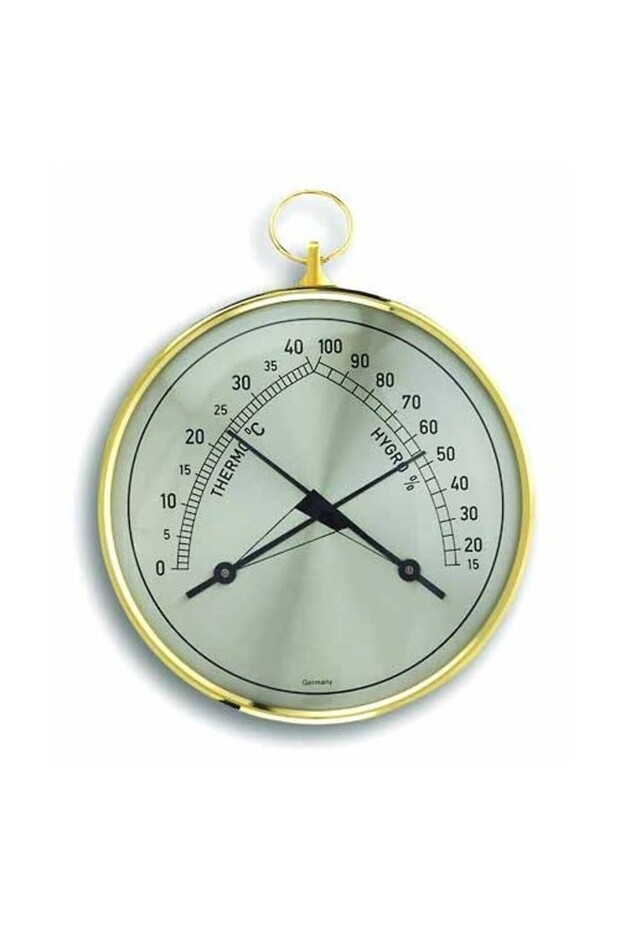 Analog Termometre Higrometre - 2