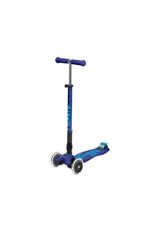 Maxi Deluxe Foldable LED Navy Blue - 7