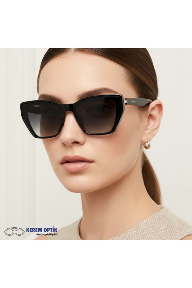 Women's Bone Sunglasses Uss0364 C2