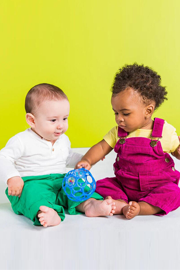 Çıngıraklı Top Blue - 3