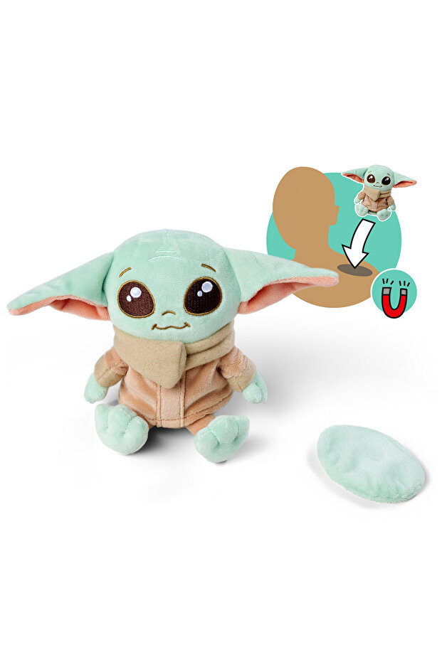 Disney Grogu Shoulder Squad - 1