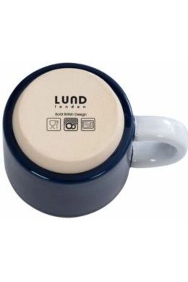 كوب قابل للتكديس - نيلي - 2