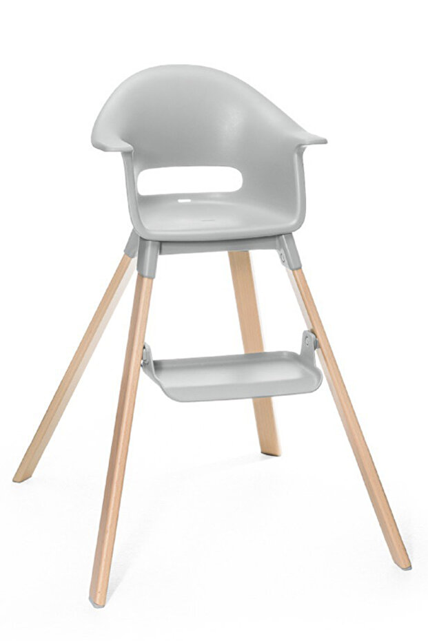 Clickk Mama Sandalyesi Cloud Grey - 4