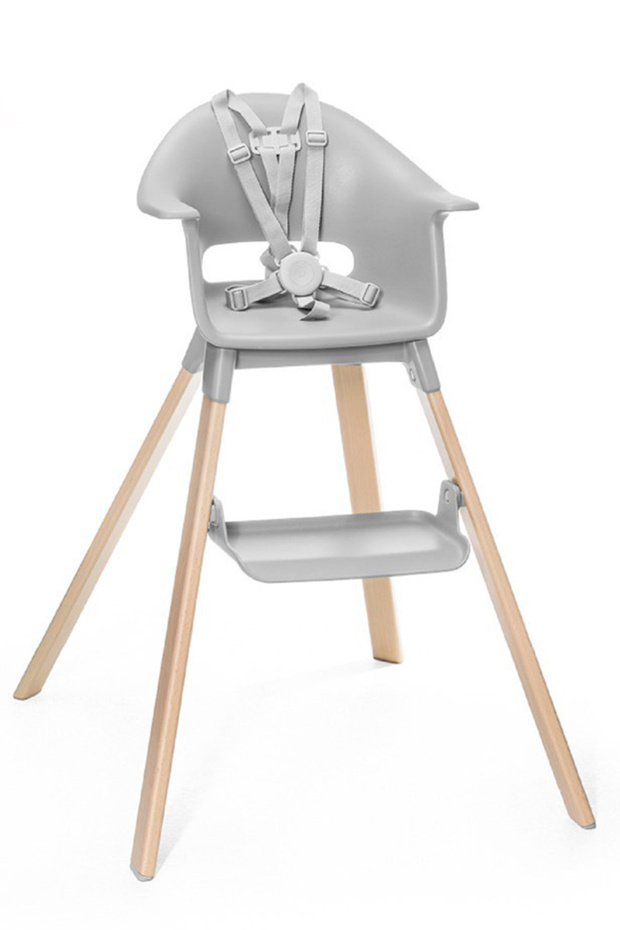 Clickk Mama Sandalyesi Cloud Grey - 3