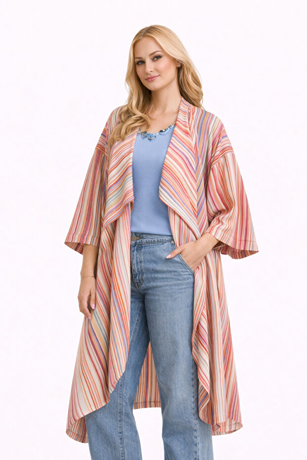 Kimono - Marbled