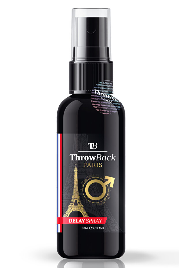 Premium Uzun Deneyim Erkek Sprey 60 ML - 4