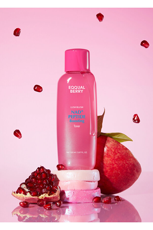 NAD PLUS PEPTIDE BOOSTING TONER 150 ML - 2