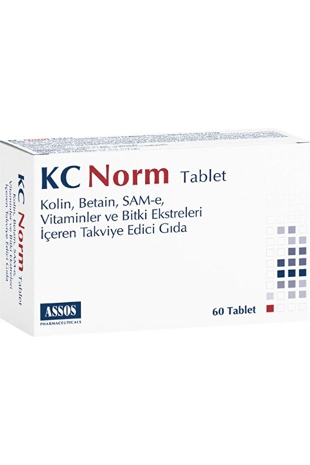 Kc Norm 60 Tablet - 1