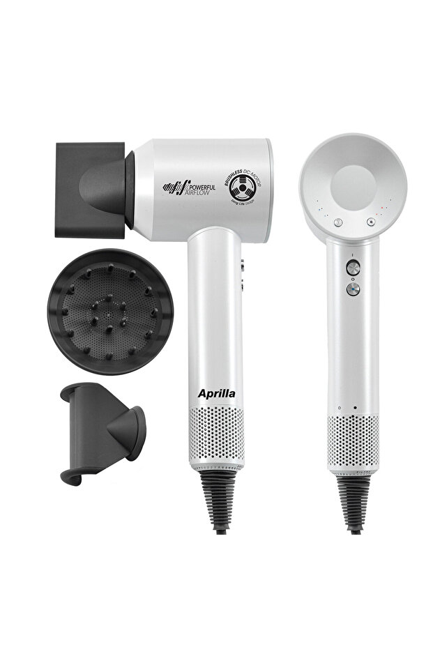 Ahd 2160 Hair Dryer Gray