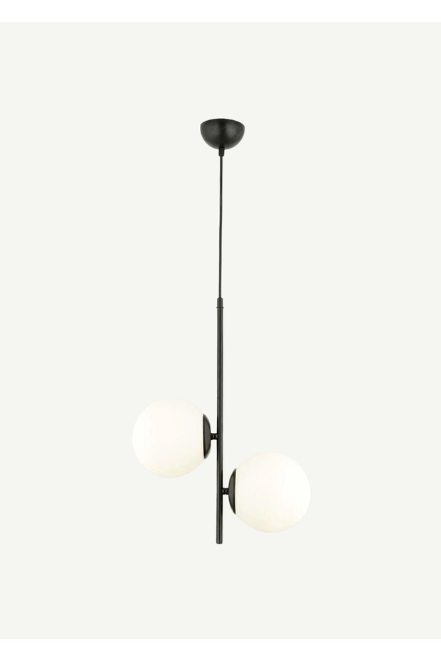 Palm Avize Siyah (35x60 cm) - 1